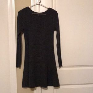 Sweater dress